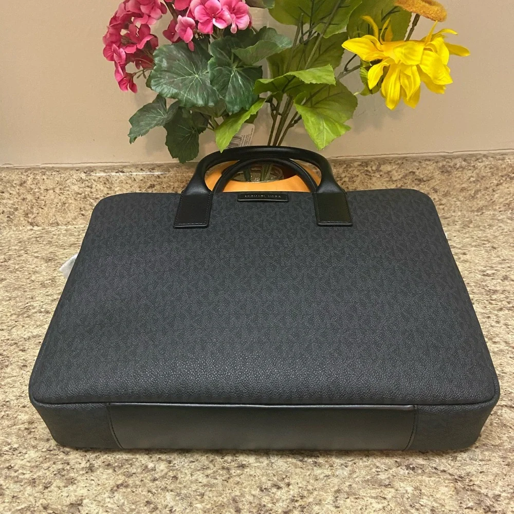 Michael KORS Men’s Business Briefcase